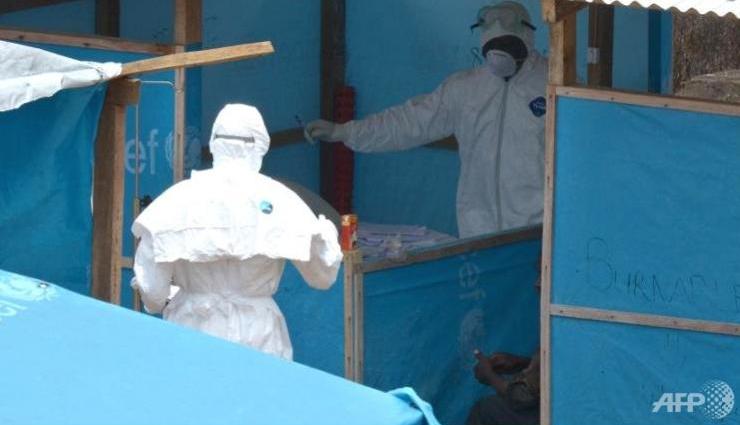 Đã có hơn 2000 người tử vong vì dịch Ebola